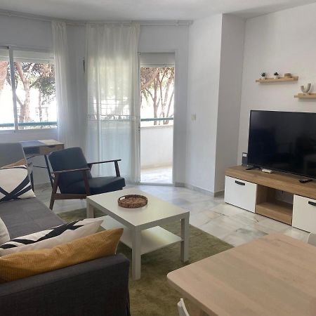 Апартаменти ¡Nuevo! Zona Tranquila Cerca De La Playa De La Carihuela Торремолінос Екстер'єр фото