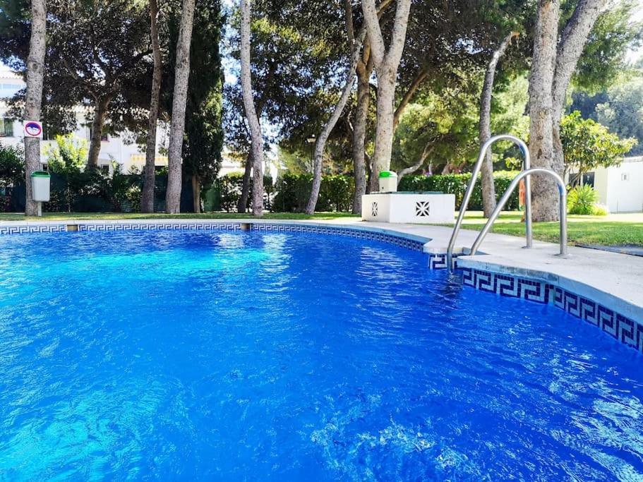 Апартаменти ¡Nuevo! Zona Tranquila Cerca De La Playa De La Carihuela Торремолінос Екстер'єр фото