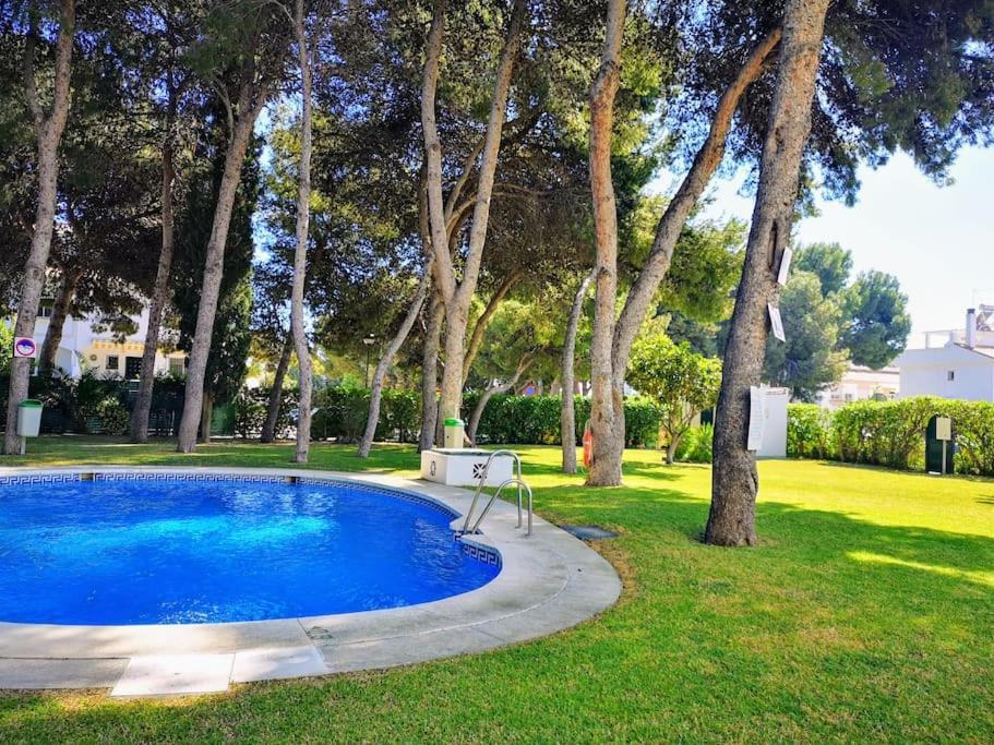 Апартаменти ¡Nuevo! Zona Tranquila Cerca De La Playa De La Carihuela Торремолінос Екстер'єр фото