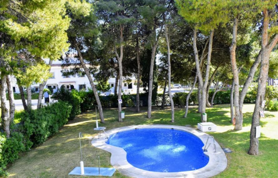Апартаменти ¡Nuevo! Zona Tranquila Cerca De La Playa De La Carihuela Торремолінос Екстер'єр фото