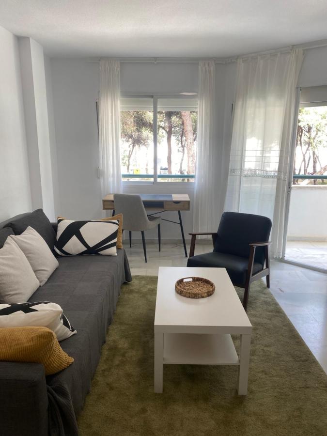 Апартаменти ¡Nuevo! Zona Tranquila Cerca De La Playa De La Carihuela Торремолінос Екстер'єр фото